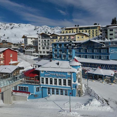 Sporthotel Snowwhite Obertauern Bagian luar foto