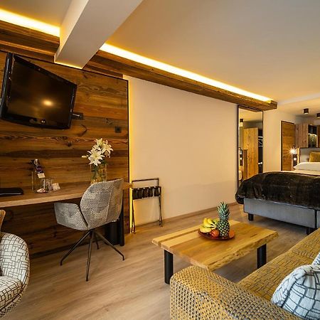 Sporthotel Snowwhite Obertauern Bagian luar foto