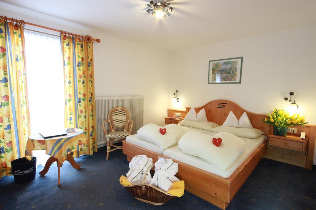 Sporthotel Snowwhite Obertauern Ruang foto