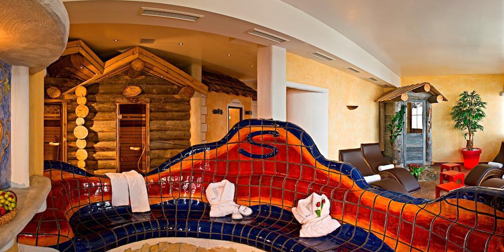 Sporthotel Snowwhite Obertauern Bagian luar foto