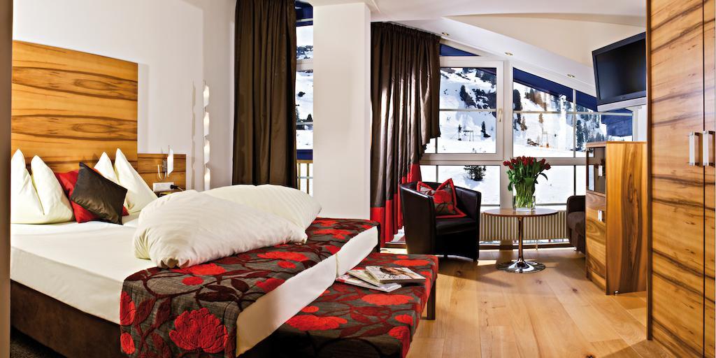 Sporthotel Snowwhite Obertauern Ruang foto