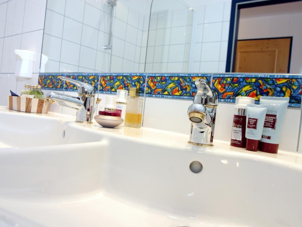 Sporthotel Snowwhite Obertauern Bagian luar foto