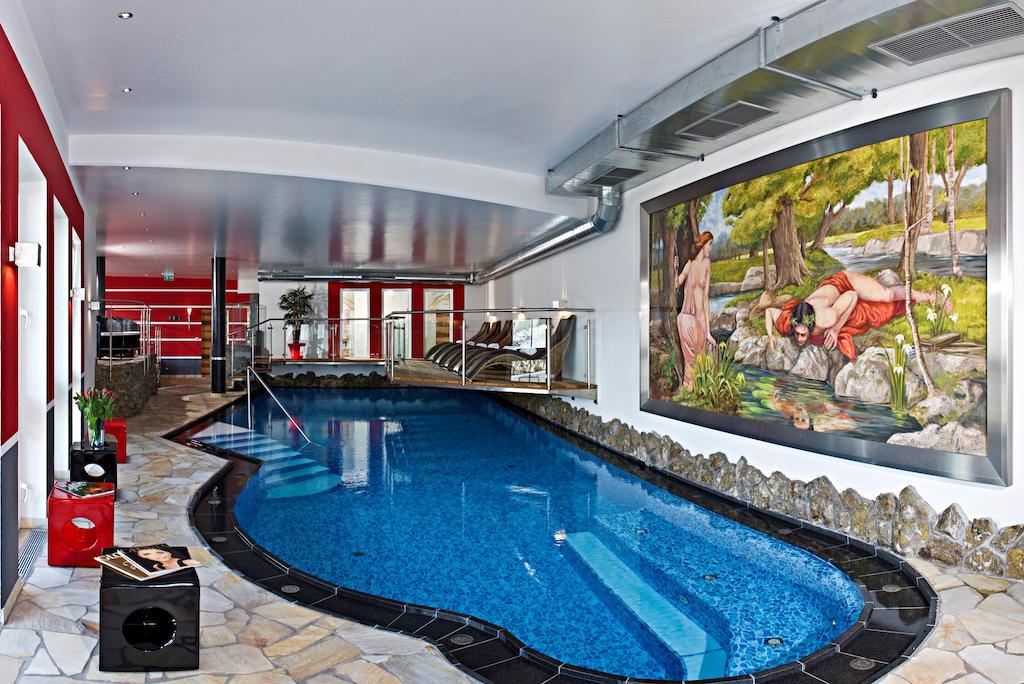 Sporthotel Snowwhite Obertauern Bagian luar foto