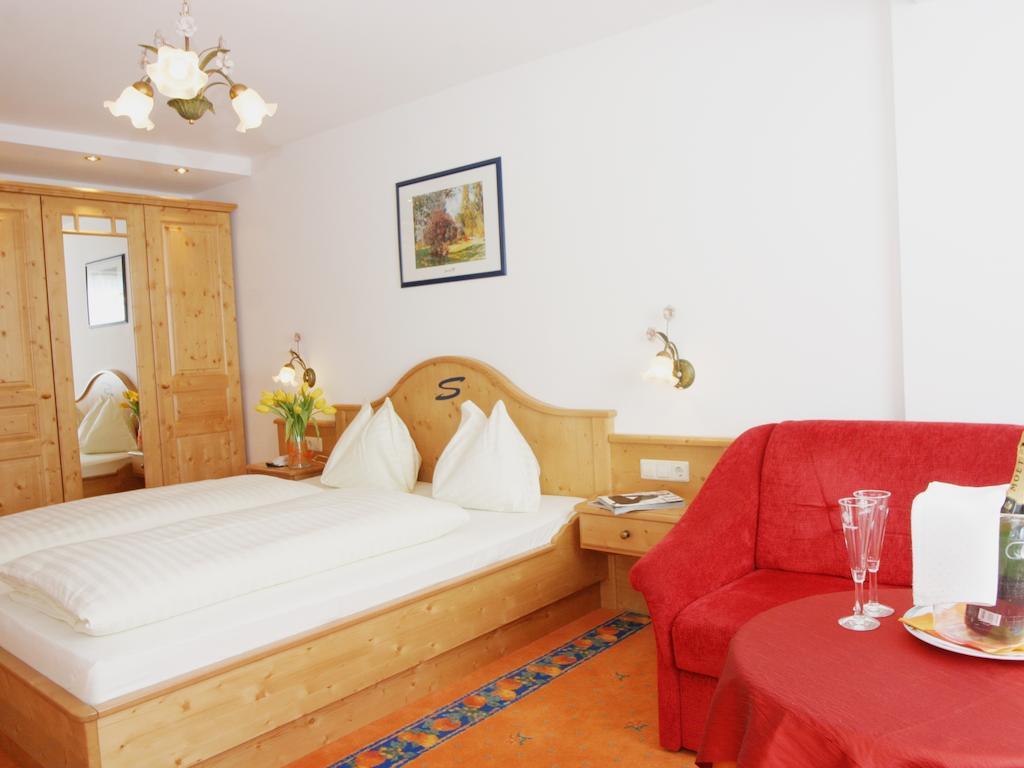 Sporthotel Snowwhite Obertauern Ruang foto