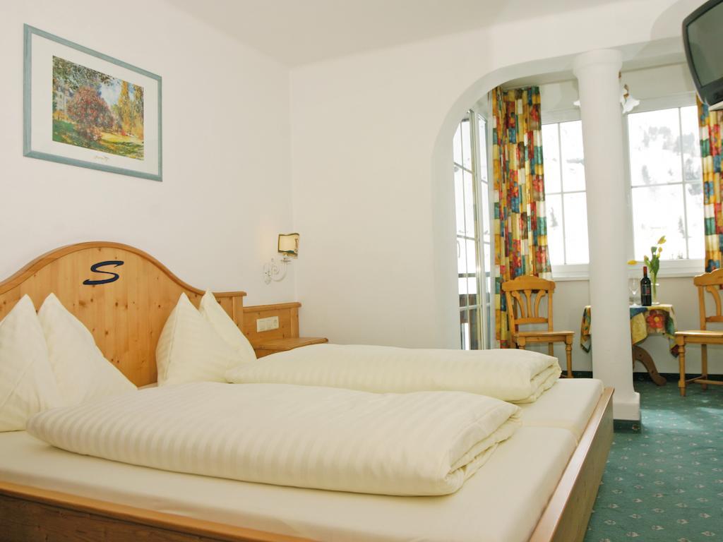 Sporthotel Snowwhite Obertauern Ruang foto