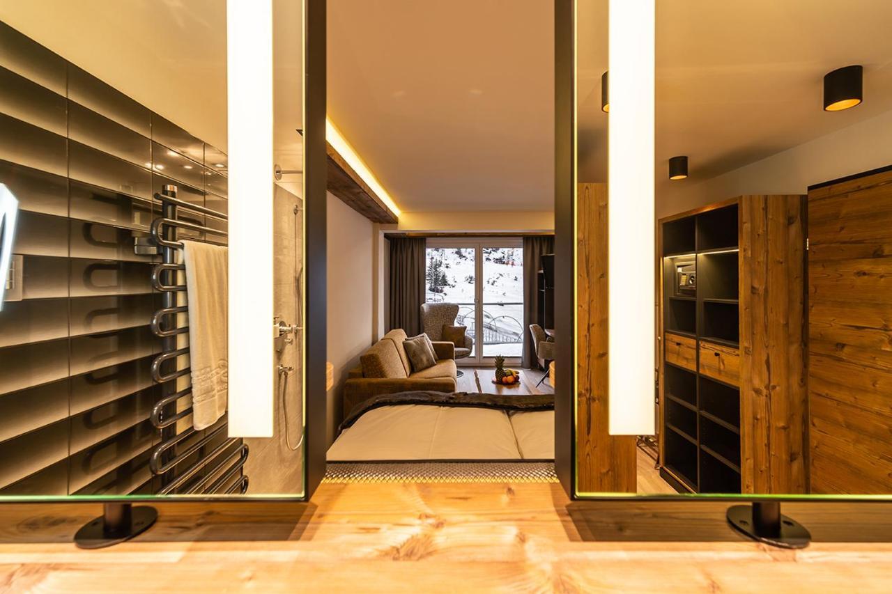 Sporthotel Snowwhite Obertauern Bagian luar foto
