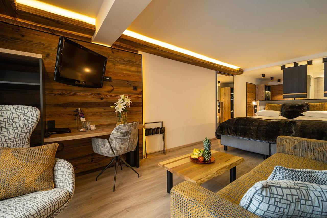 Sporthotel Snowwhite Obertauern Bagian luar foto