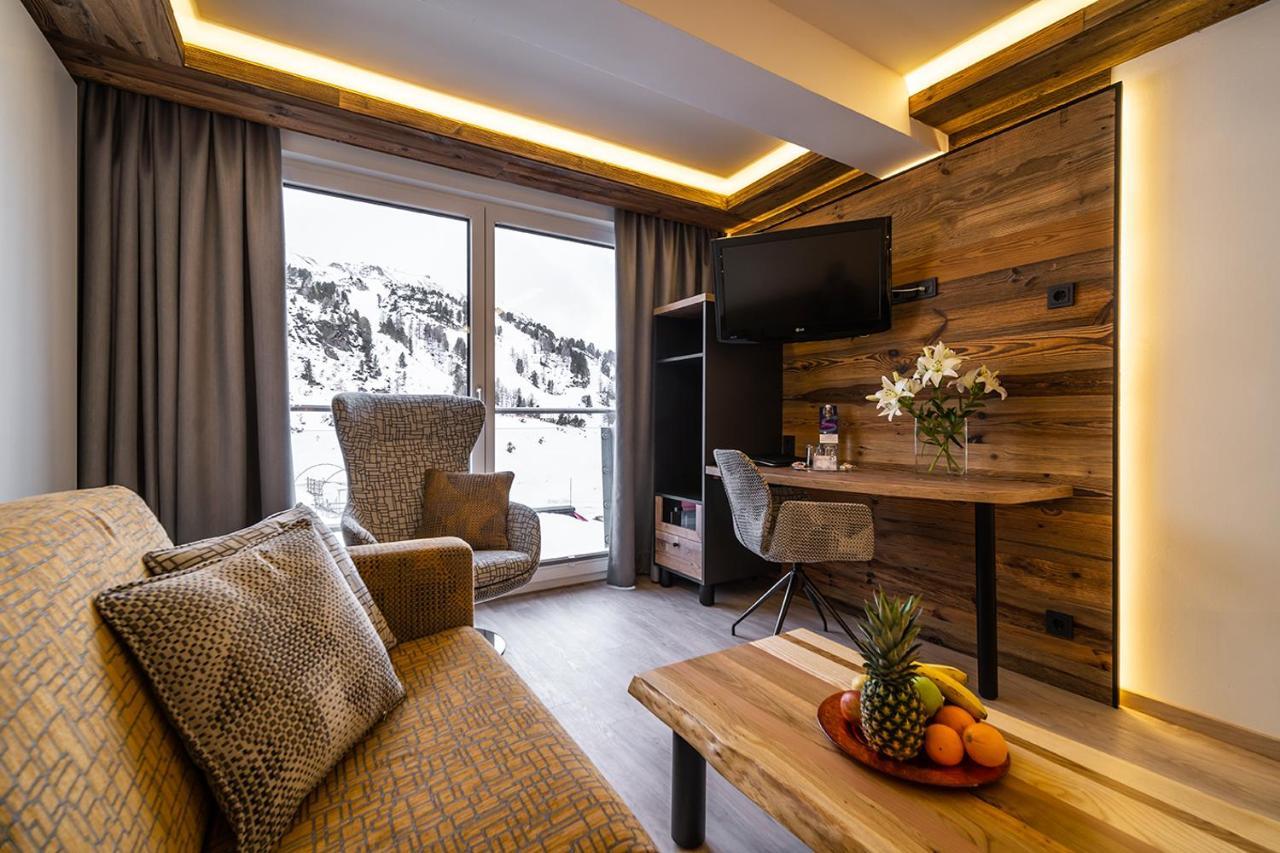 Sporthotel Snowwhite Obertauern Bagian luar foto