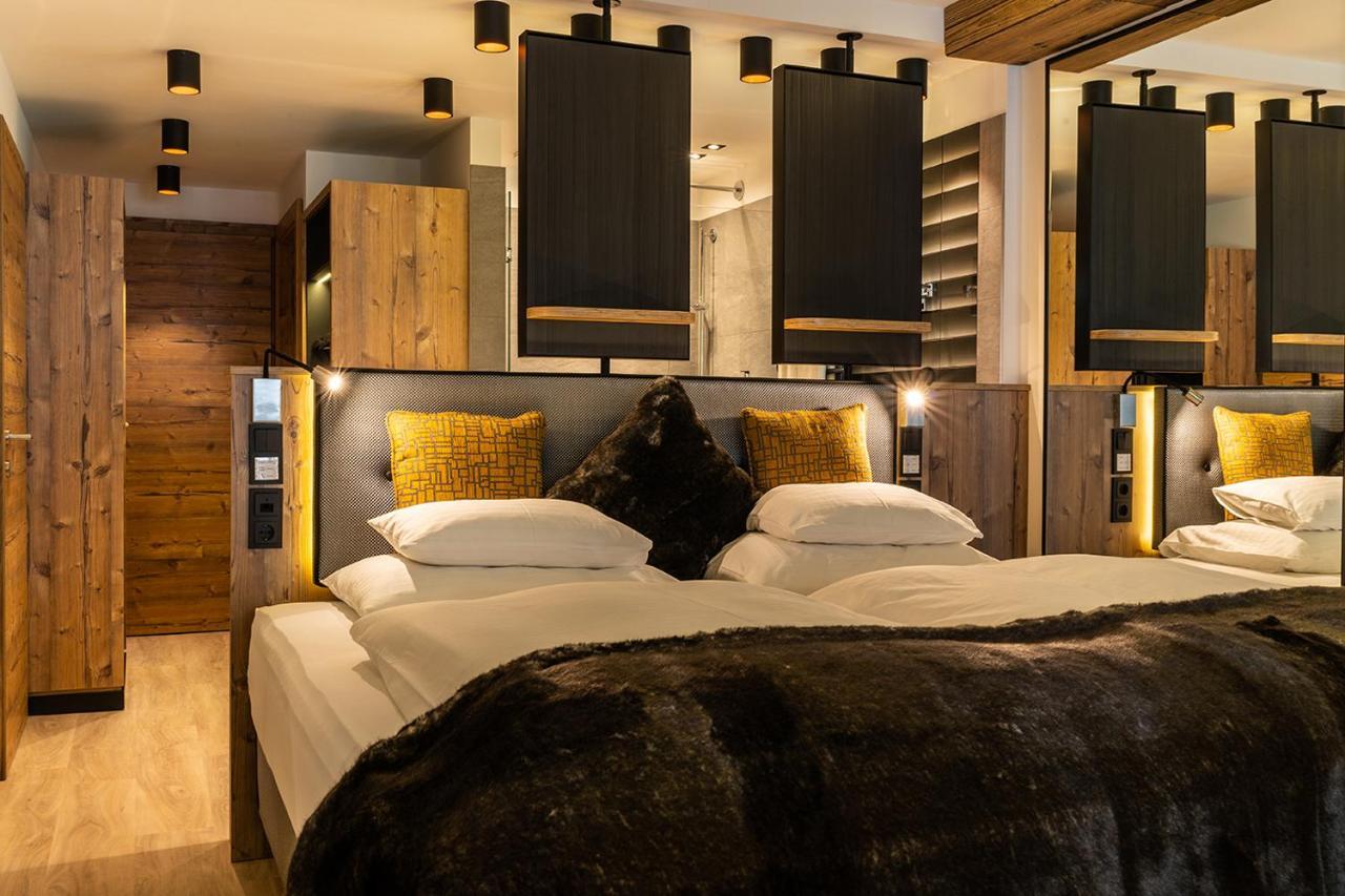 Sporthotel Snowwhite Obertauern Bagian luar foto