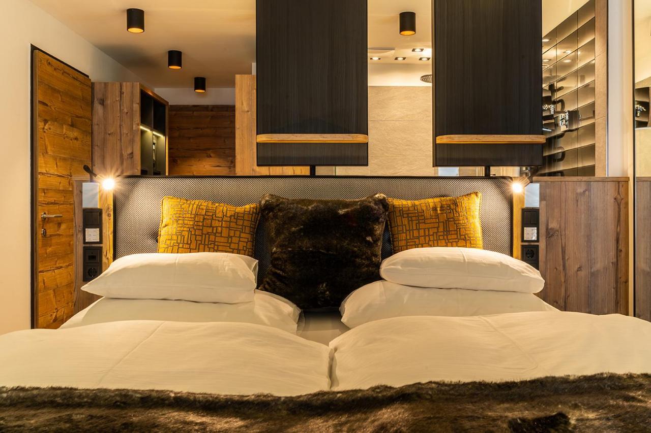 Sporthotel Snowwhite Obertauern Bagian luar foto