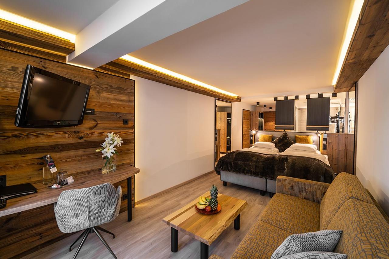 Sporthotel Snowwhite Obertauern Bagian luar foto